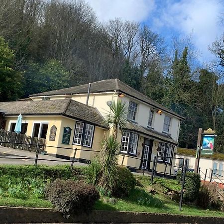 Railway Inn Malvern Wells Exteriér fotografie