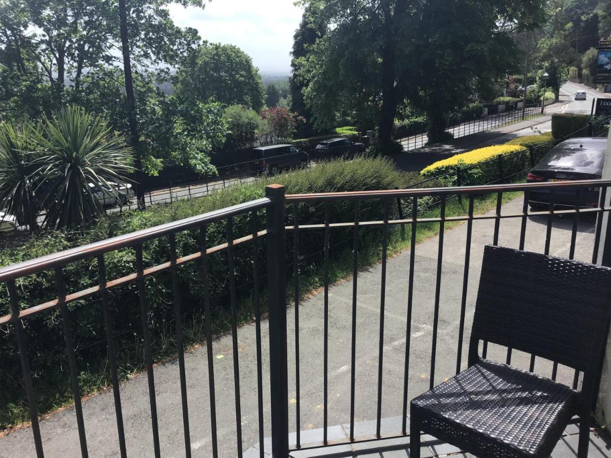 Railway Inn Malvern Wells Exteriér fotografie