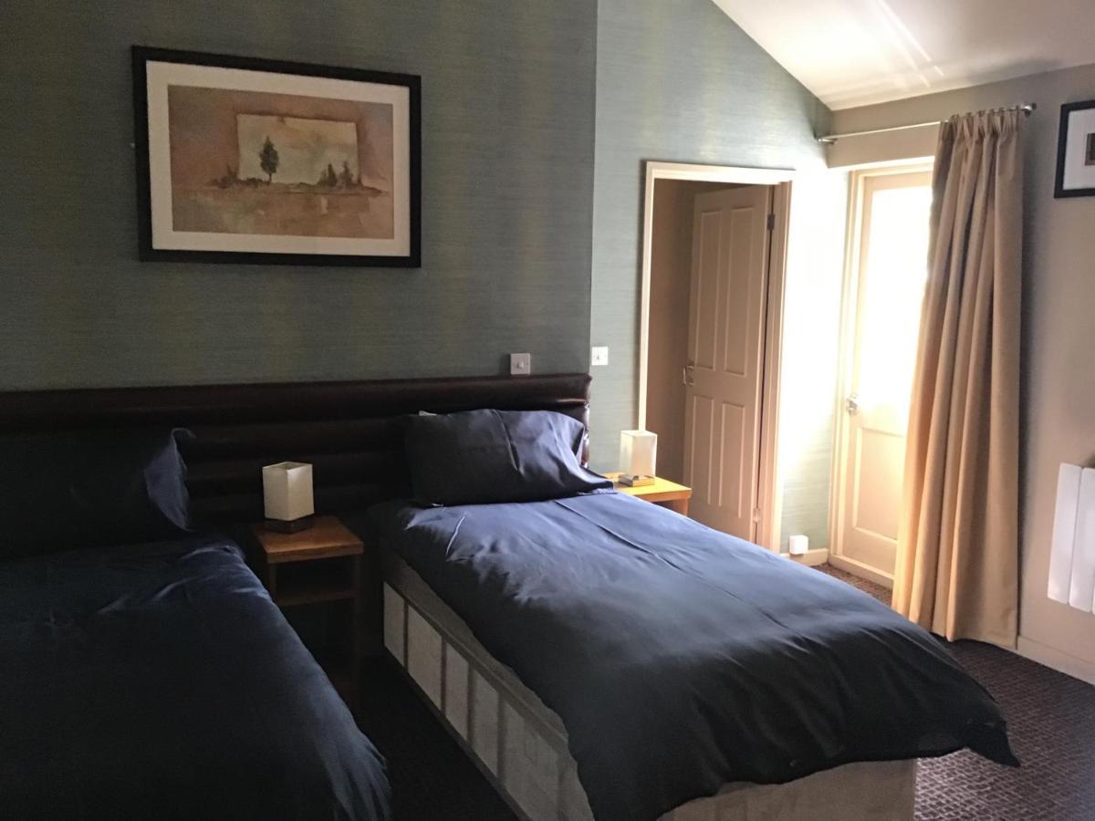 Railway Inn Malvern Wells Pokoj fotografie